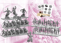 Sorcerer Kings - 5th Anniversary Supercharged Starter Set