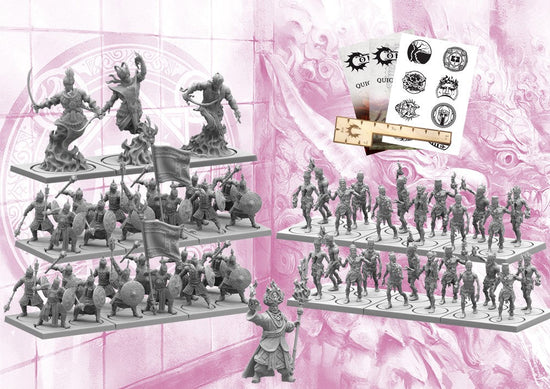 Sorcerer Kings - 5th Anniversary Supercharged Starter Set