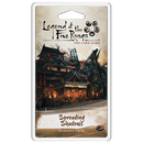 Spreading Shadows Dynasty Pack