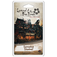 Spreading Shadows Dynasty Pack