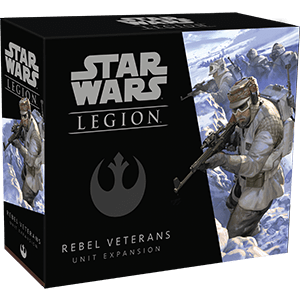 Rebel Veterans Unit Expansion
