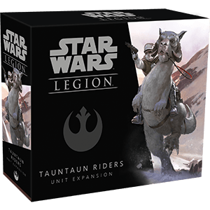 Tauntaun Riders Unit Expansion