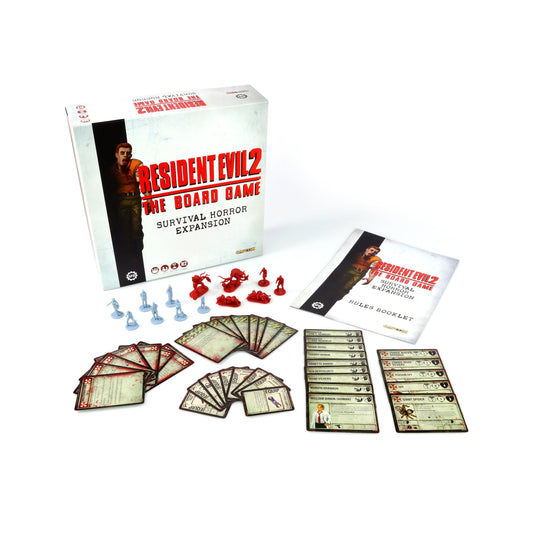 Resident Evil 2: TBG - Survival Horror Expansion