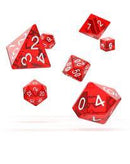 Oakie Doakie Dice RPG Set Translucent (7)