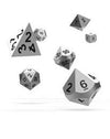 Oakie Doakie Dice RPG Set Metal (7)