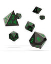 Oakie Doakie Dice RPG Set Metal (7)