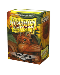 Dragon Shield Matte (100 ct in box)