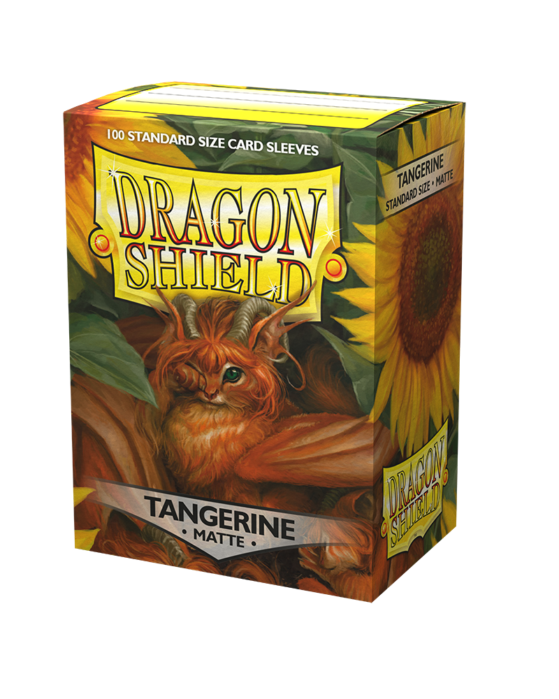 Dragon Shield Matte (100 ct in box)