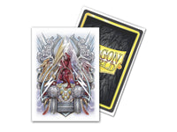 Dragon Shield Brushed Art