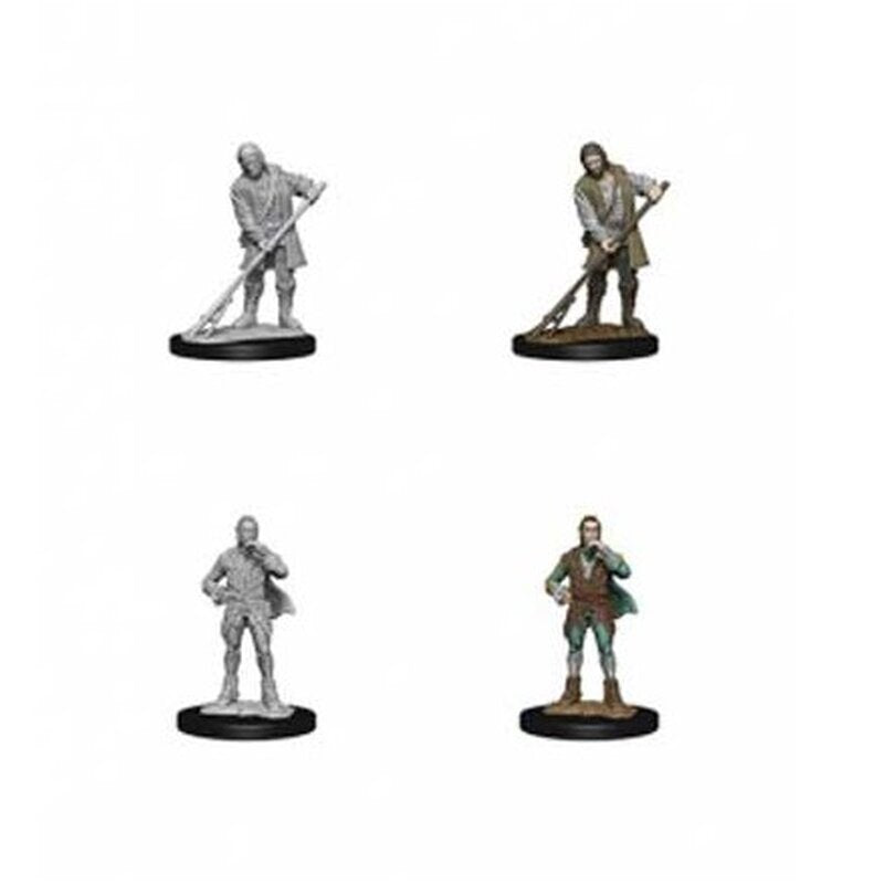 Pathfinder Deep Cuts - Towns People