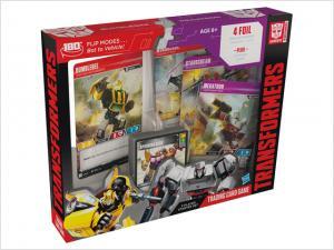 Bumblebee Vs. Megatron Starter