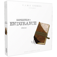 TIME STORIES: EXPEDITION ENDURANCE