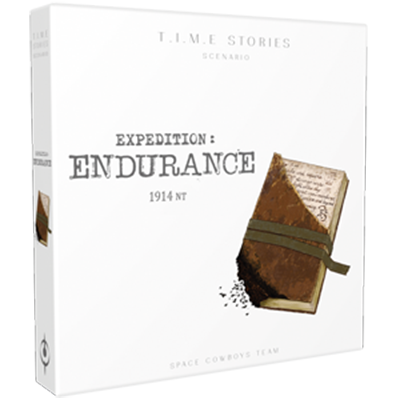 TIME STORIES: EXPEDITION ENDURANCE