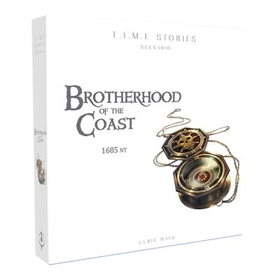 TIME STORIES: BROTHERHOOD OF THE COAST