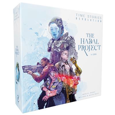 TIME STORIES: THE HADAL PROJECT