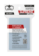 Supreme Sleeves for Board Game Cards 7 Wonders™ (80)