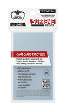 Supreme Sleeves for Tarot Cards (50)