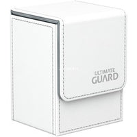 Flip Deck Case 80+ Standard Size XenoSkin™ White