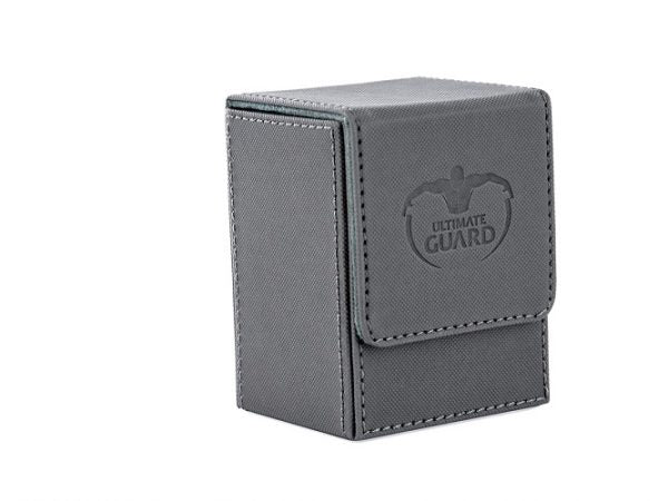 Flip Deck Case 80+ Standard Size XenoSkin™ Grey