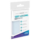 Precise-Fit Sleeves Side-Loading Standard Size Transparent