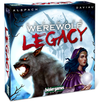 Assorted Board Games Part 1