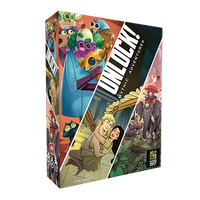 Unlock! Mythic Adventures EN