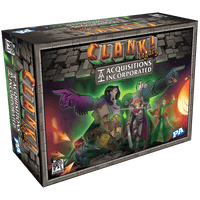 Coming Soon! Clank! Legacy: Acquisitions Incorporated