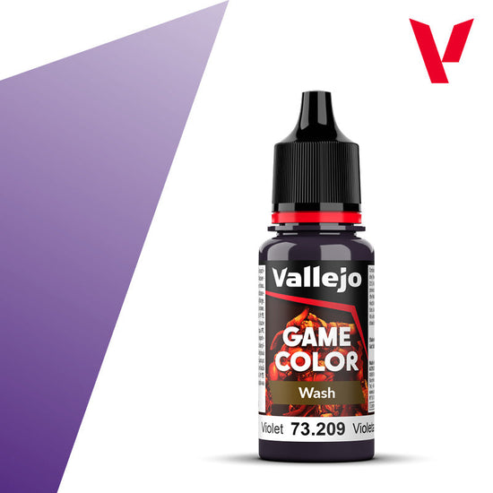 Violet Wash