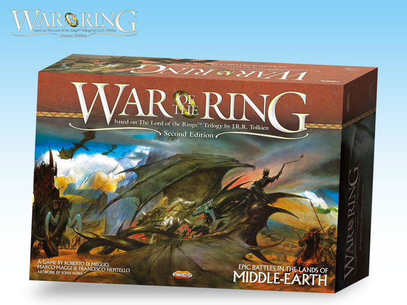 Assorted Board Games Part 1