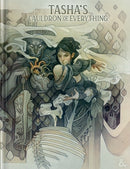 D&D Tasha's Cauldron of Everything Alt Cover