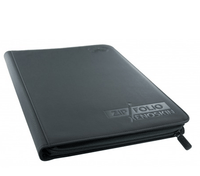 9-Pocket Zipfolio Xenoskin™