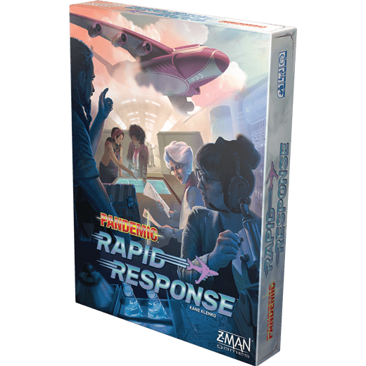 PANDEMIC: RAPID RESPONSE