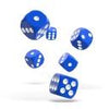 Oakie Doakie Dice D6 Solid 16mm (12)
