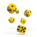 Oakie Doakie Dice D6 Solid 16mm (12)