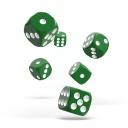 Oakie Doakie Dice D6 Solid 12mm (36)