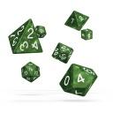 Oakie Doakie Dice RPG Set Marble (7)