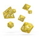 Oakie Doakie Dice RPG Set Marble (7)