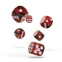 Oakie Doakie Dice D6 Gemidice 16mm (12)