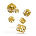Oakie Doakie Dice D6 Speckled 12mm (36)