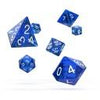 Oakie Doakie Dice RPG Set Speckled (7)