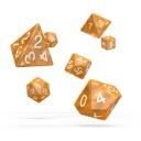 Oakie Doakie Dice RPG Set Marble (7)