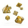 Oakie Doakie Dice RPG Set Speckled (7)
