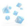 Oakie Doakie Dice RPG Set Glow in the Dark (7)