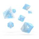 Oakie Doakie Dice RPG Set Glow in the Dark (7)