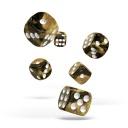 Oakie Doakie Dice D6 Gemidice 16mm (12)