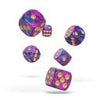 Oakie Doakie Dice D6 Gemidice 16mm (12)