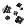 Oakie Doakie Dice RPG Set Solid (7)