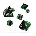 Oakie Doakie Dice RPG Set Glow in the Dark (7)