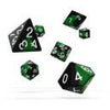 Oakie Doakie Dice RPG Set Glow in the Dark (7)