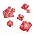 Oakie Doakie Dice RPG Set Marble (7)
